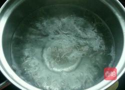 鸡蛋汤面的做法图解3