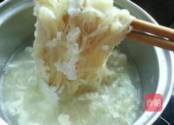鸡蛋汤面的做法图解5