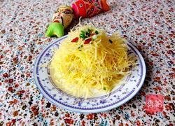 干炸土豆丝的做法图解12