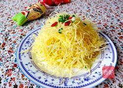 干炸土豆丝的做法图解13