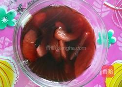 红糖炖雪梨的做法图解4