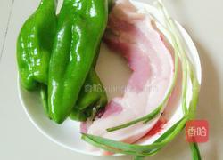 炒回锅肉的做法图解1