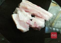 炒回锅肉的做法图解2