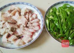 炒回锅肉的做法图解3