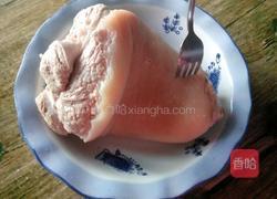 秘制酱肘子的做法图解7