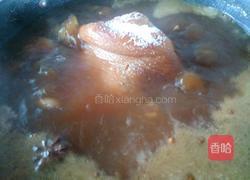 秘制酱肘子的做法图解15