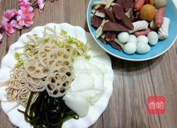 麻辣烫的做法图解1