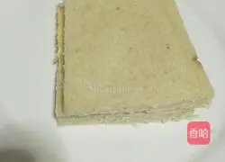 Cheese and ham sandwich recipe 3