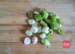 土豆烧豆角的做法图解3