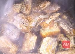 糖醋浇汁鱼的做法图解7