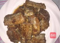 糖醋浇汁鱼的做法图解8