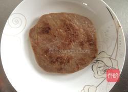 香煎红酒黑椒牛排的做法图解5