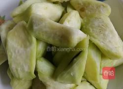 双椒烧茄子的做法图解5