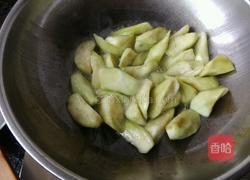 双椒烧茄子的做法图解6