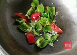 双椒烧茄子的做法图解9