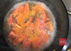 西红柿疙瘩拌汤的做法图解4