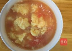 西红柿疙瘩拌汤的做法图解6