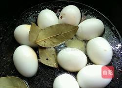 家菜*卤蛋的做法图解5