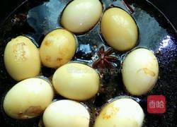 家菜*卤蛋的做法图解6