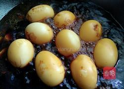 家菜*卤蛋的做法图解7