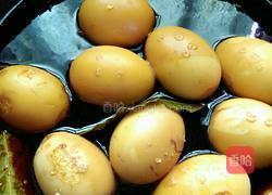 家菜*卤蛋的做法图解9