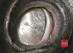 红烧鳗鱼的做法图解1