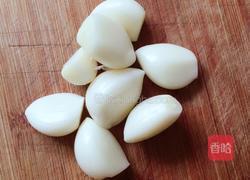 葱油蚕豆的做法图解6