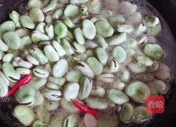 葱油蚕豆的做法图解14