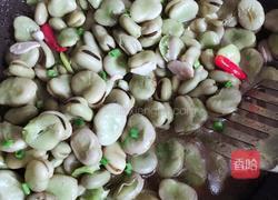 葱油蚕豆的做法图解17