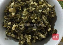 菜包的做法图解2