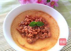 肉末鸡蛋羹的做法图解11