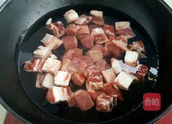 西红柿土豆炖牛肉的做法图解3