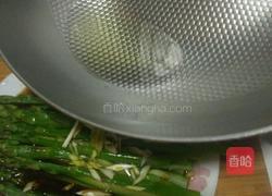 蚝油芦笋的做法图解6