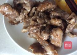 茄汁里脊的做法图解6