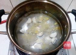 马蹄银耳木瓜糖水的做法图解4