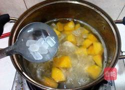 马蹄银耳木瓜糖水的做法图解7