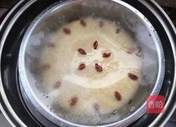 枸杞玉米发糕的做法图解8