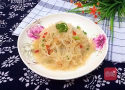 素炒萝卜丝的做法图解7