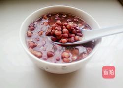 红豆薏米汤的做法图解8