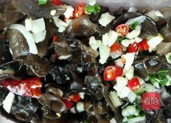 凉拌黄瓜木耳的做法图解9