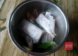 清蒸带鱼的做法图解5