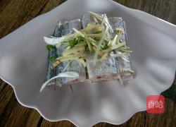 清蒸带鱼的做法图解6