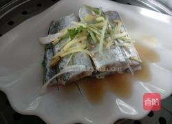 清蒸带鱼的做法图解7
