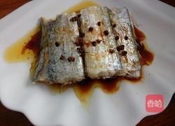 清蒸带鱼的做法图解13