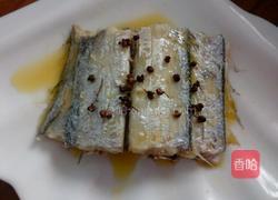 清蒸带鱼的做法图解12