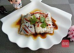 清蒸带鱼的做法图解14