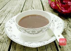 红豆豆浆的做法图解8