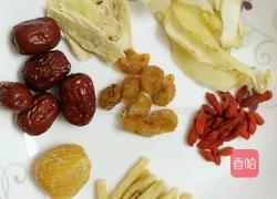 炖鸽子汤的做法图解1