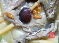 炖鸽子汤的做法图解11