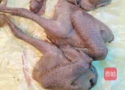 炖鸽子汤的做法图解4